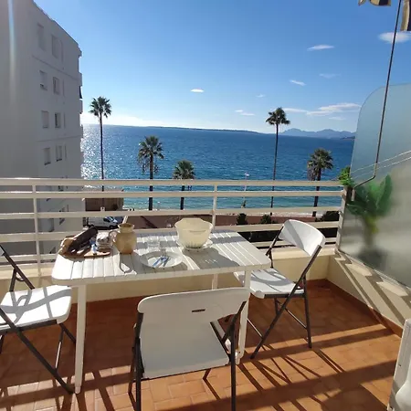 Juan Les Pins Appartamento
