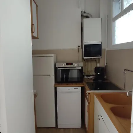 Juan Les Pins Apartamento